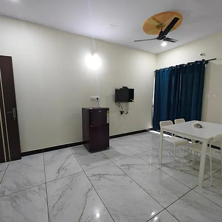 Comfort Cove Apartments Mysore Exterior photo