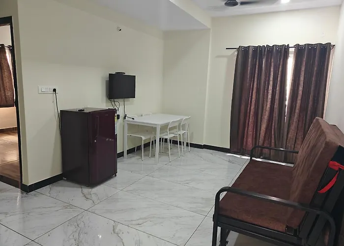 Comfort Cove Apartments