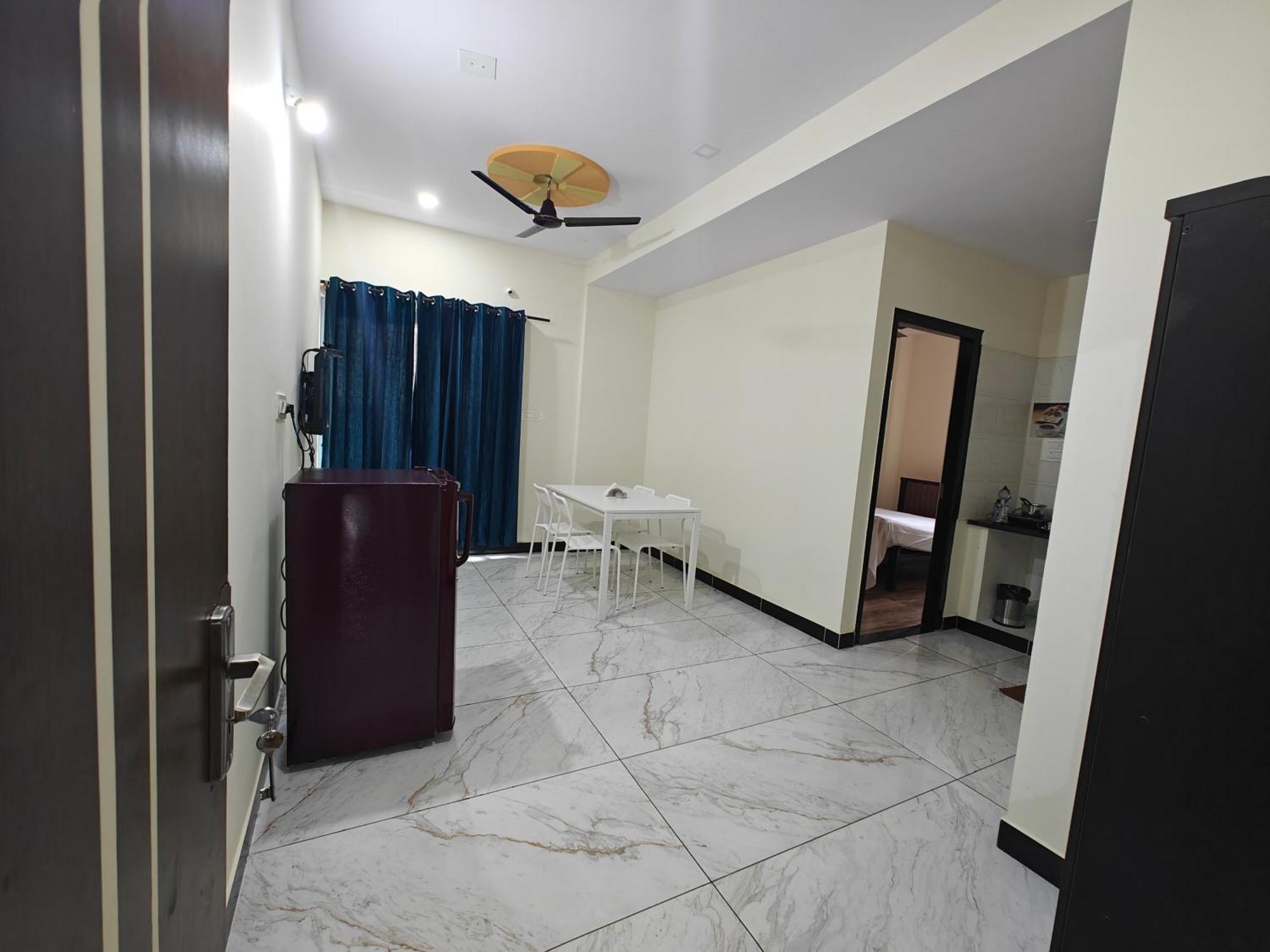 Apartment Comfort Cove *